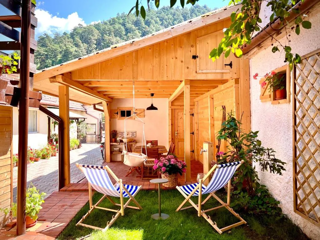 Image 1 of Victoria Gasthaus Rasnov – charming vacation house in Rasnov