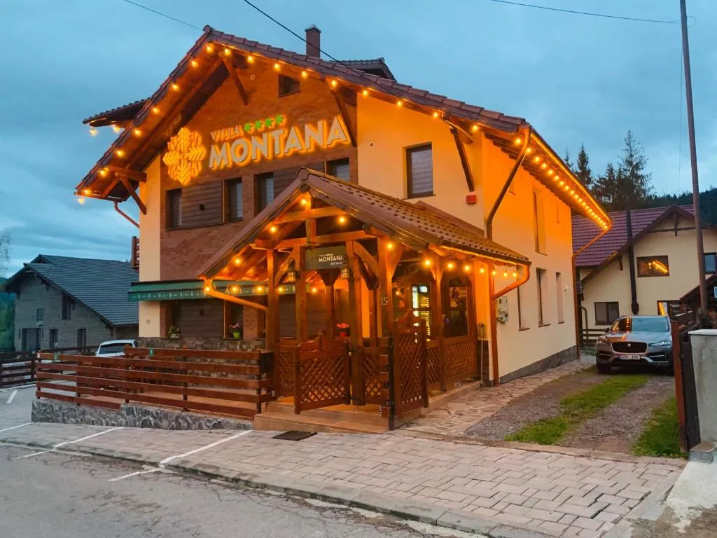 Image 1 of Villa Montana Borsec