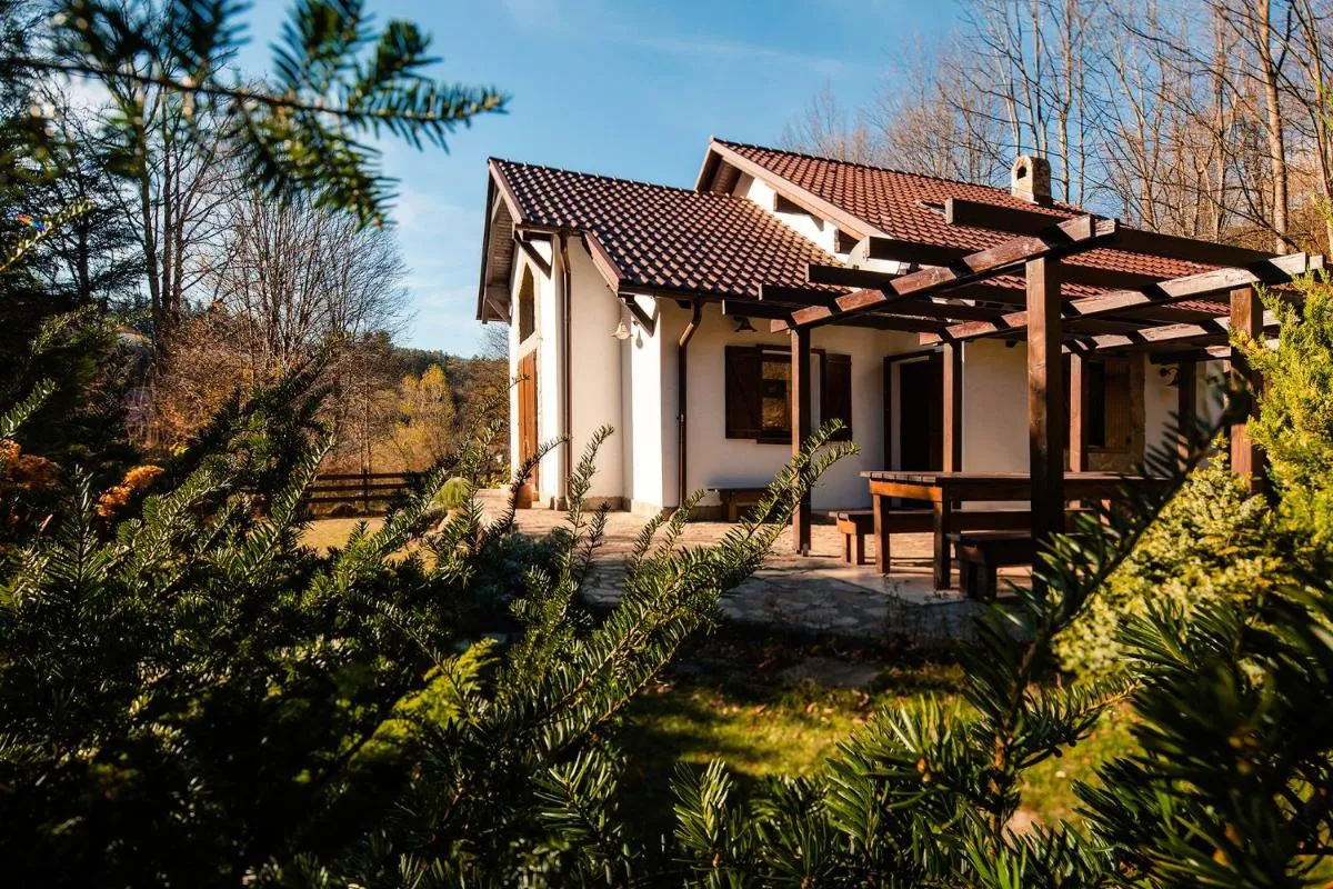 Image 4 of Villa MontePalazzo Valiug – 1 km from Ponton Casa Baraj