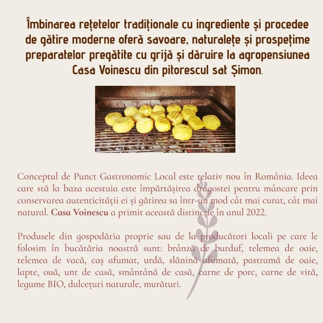 Image 7 of Voinescu House – Natural Living & Eating