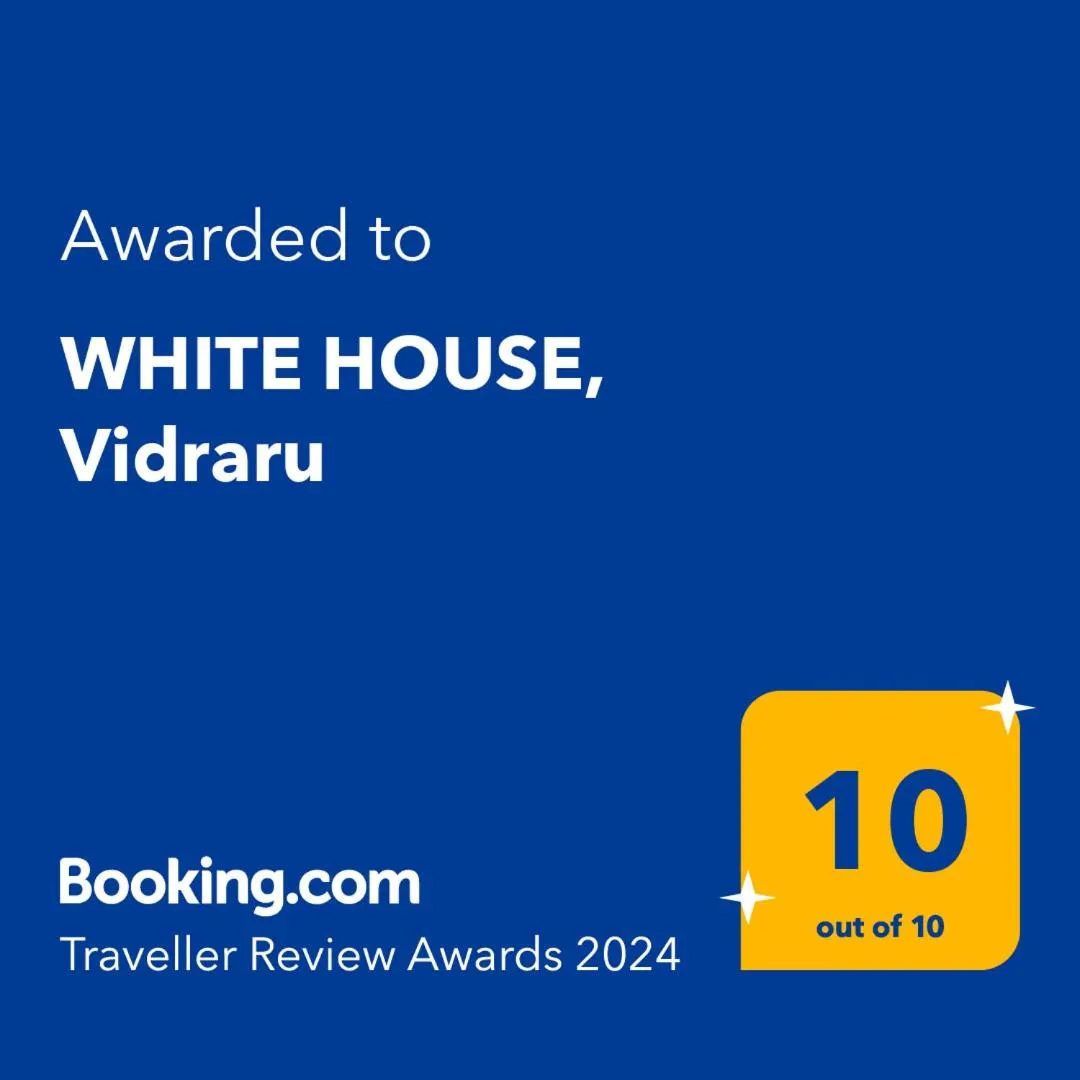 Image 4 of WHITE HOUSE, Vidraru