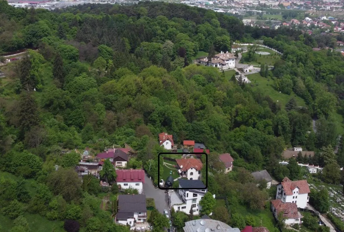 Image 7 of Warthe House Apartament cu gradina in Brasov – B House