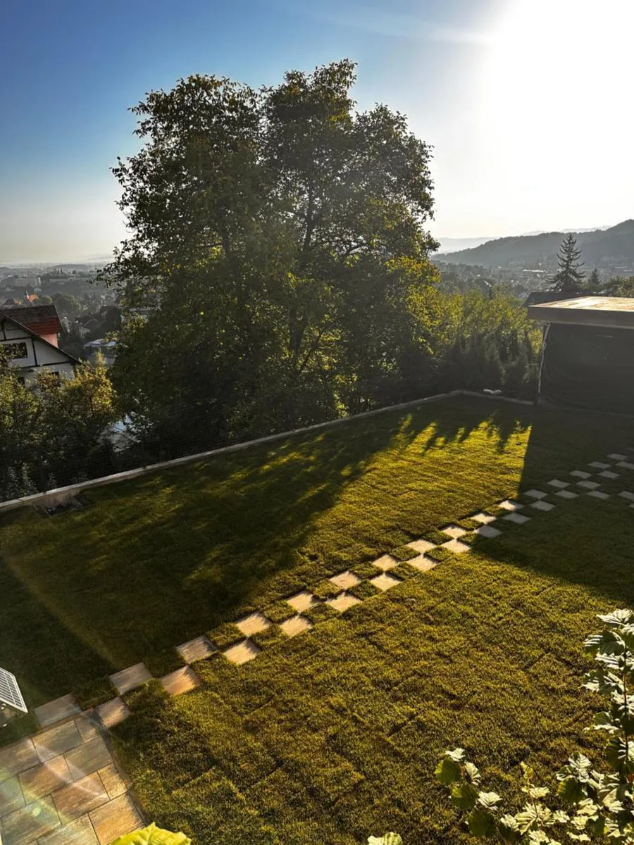 Image 3 of Warthe House Apartament cu gradina in Brasov – B House