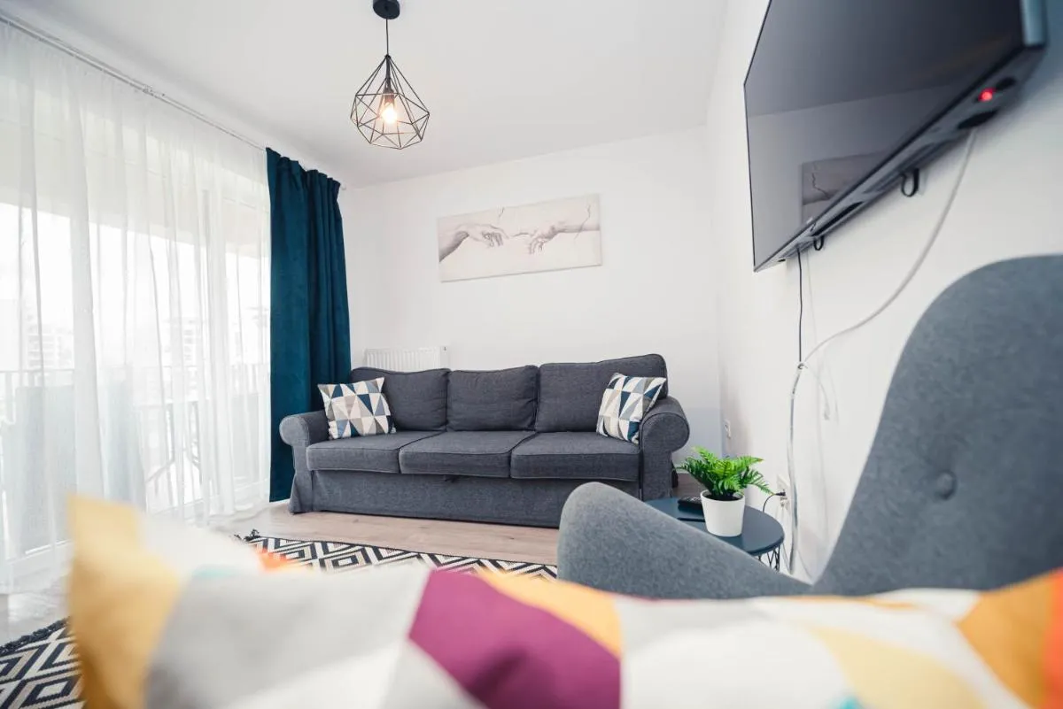 Image 4 of White Mood Apartment 2 Brasov