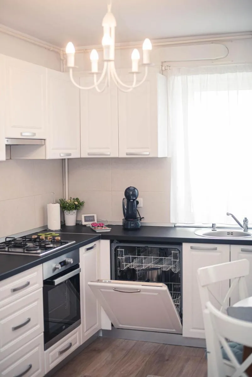 Image 6 of White Mood Apartment Brasov