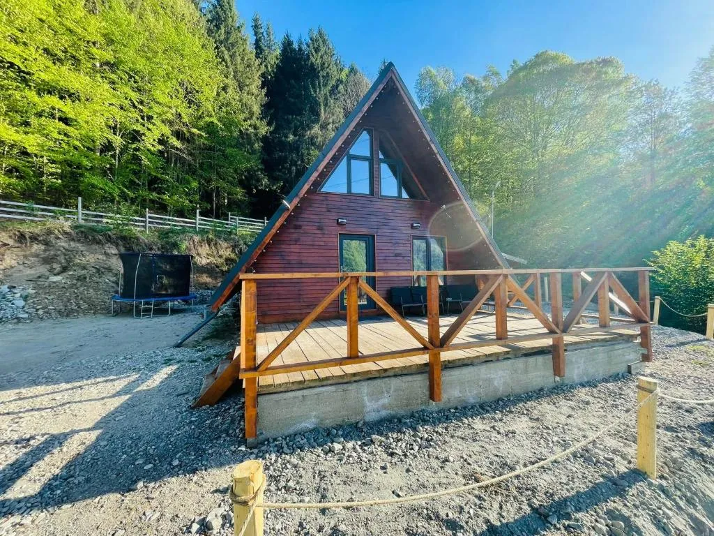 Image 1 of Wild Cabin