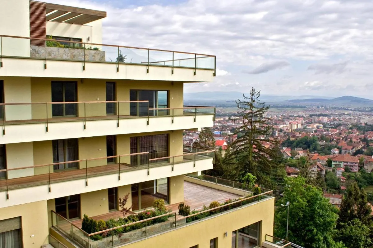 Image 6 of With a View Residence – Luxury Apartament – Panoramic view over the City