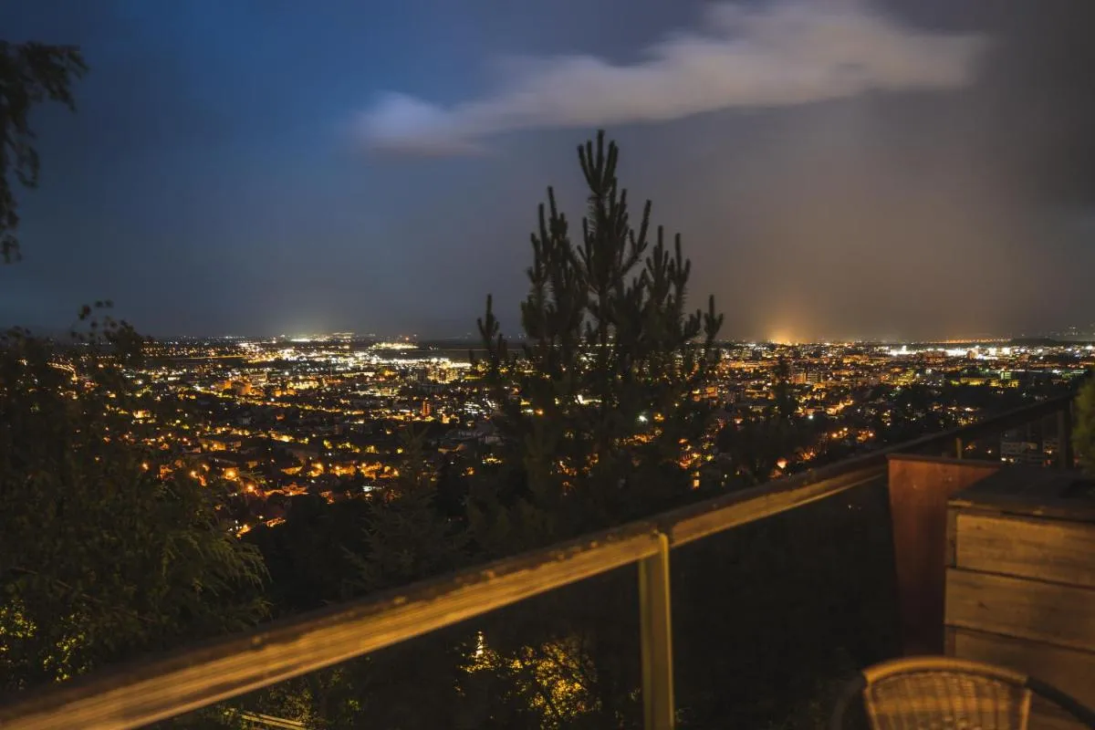 Image 2 of With a View Residence – Luxury Apartament – Panoramic view over the City