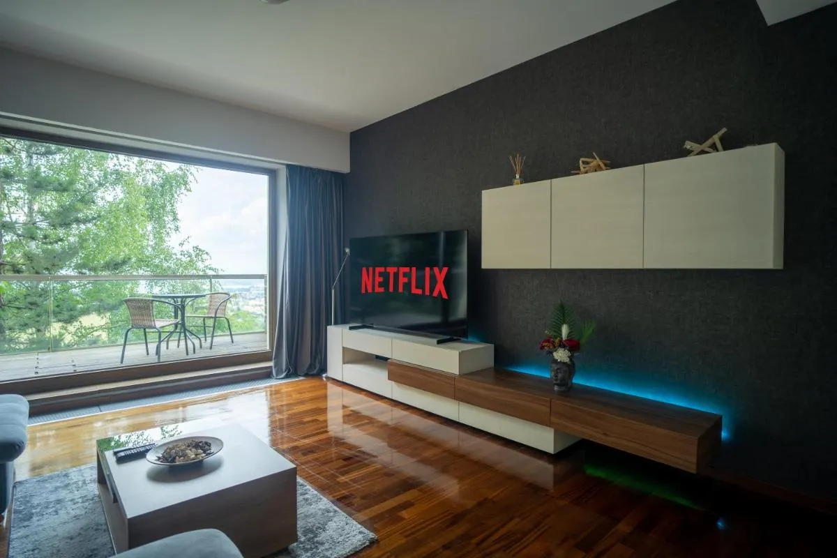 Image 3 of With a View Residence – Luxury Apartament – Panoramic view over the City