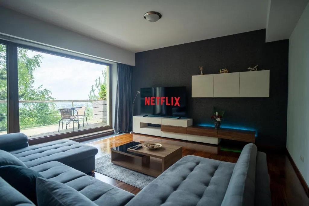 Image 1 of With a View Residence – Luxury Apartament – Panoramic view over the City