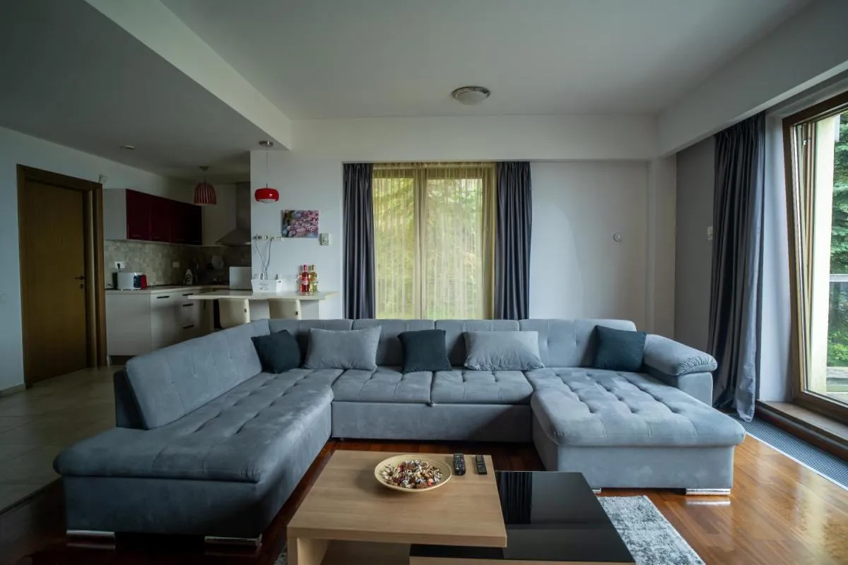 Image 7 of With a View Residence – Luxury Apartament – Panoramic view over the City
