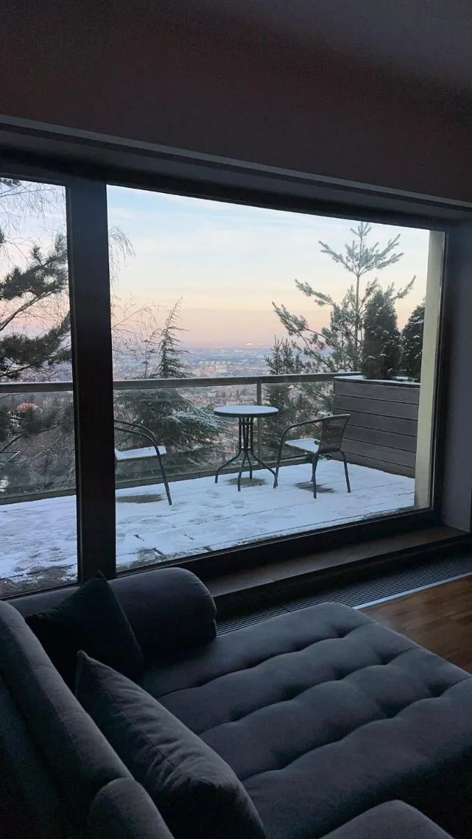 Image 4 of With a View Residence – Luxury Apartament – Panoramic view over the City