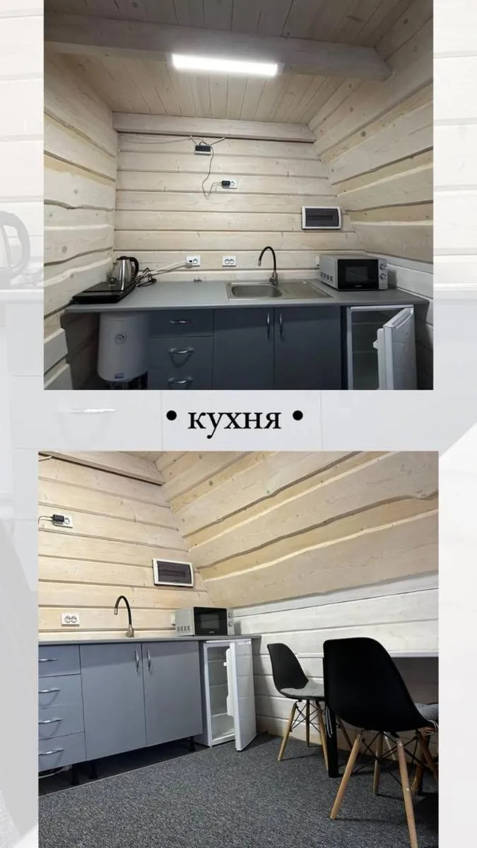 Image 6 of A frame house Kryvorivnia