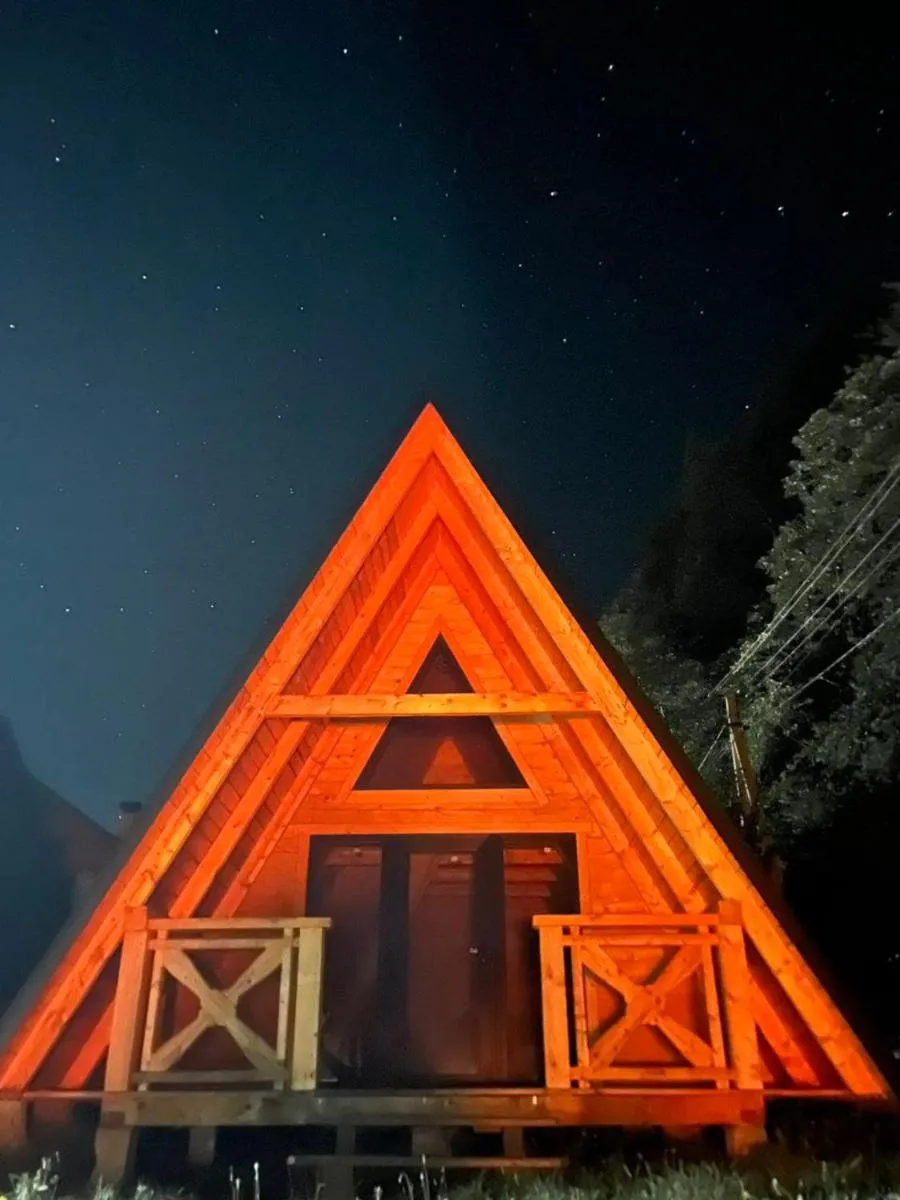 Image 7 of A frame house Kryvorivnia