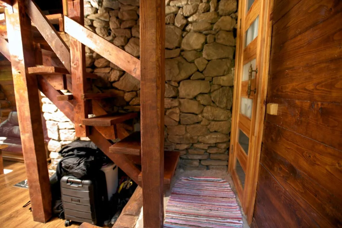Image 3 of Baba Yagas house