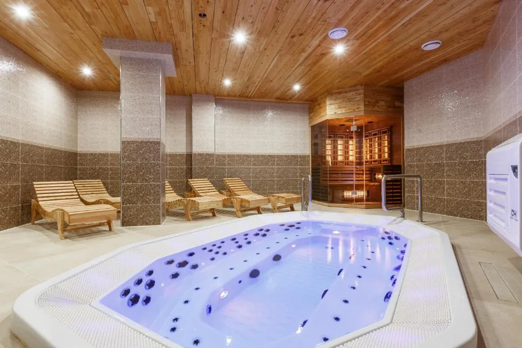 Image 1 of Baron SPA Hotel – Museum Yaremche