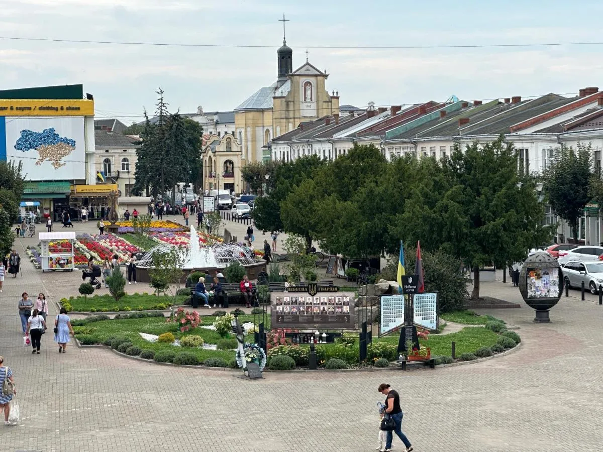 Image 4 of Central Square Apart