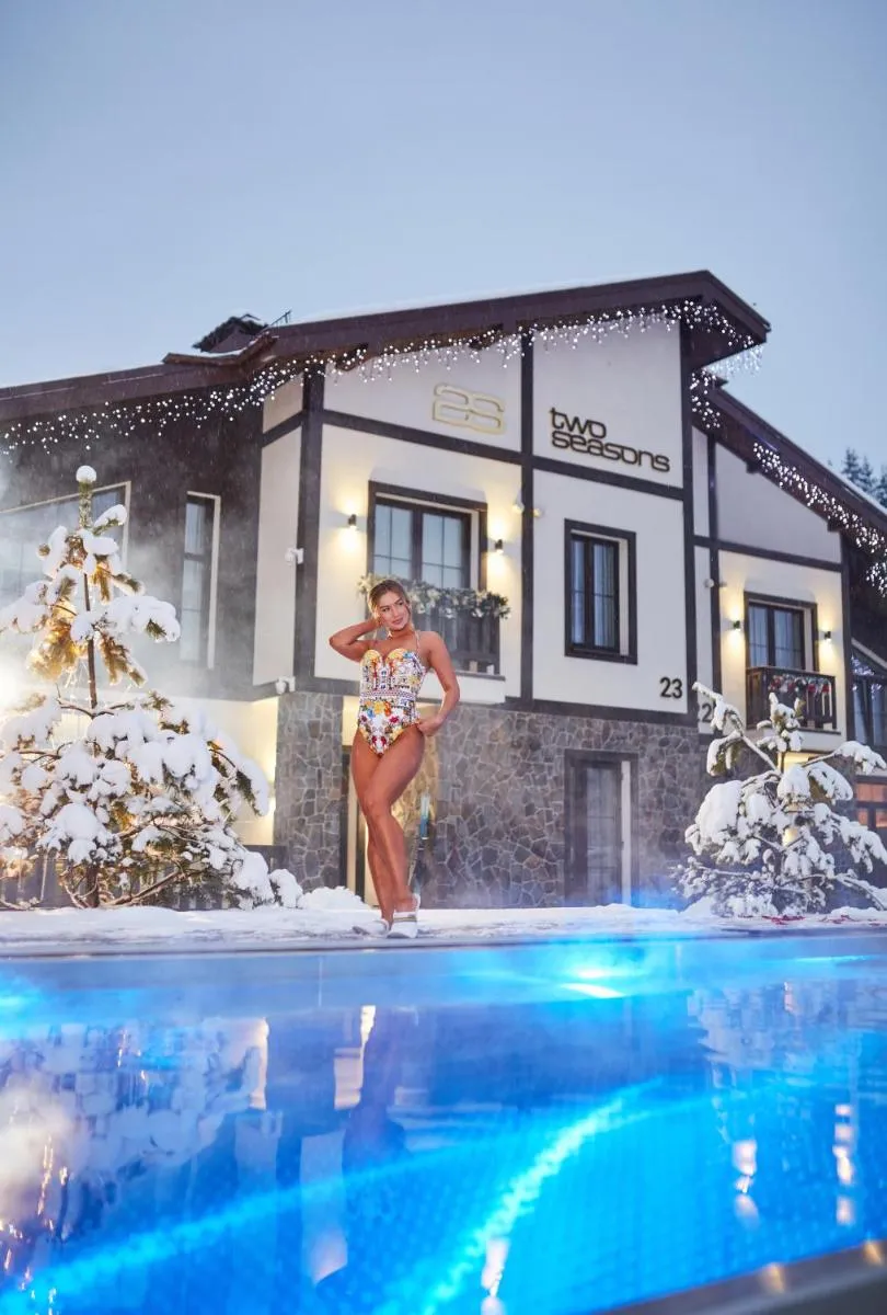 Image 4 of Chalet TwoSeasons Bukovel