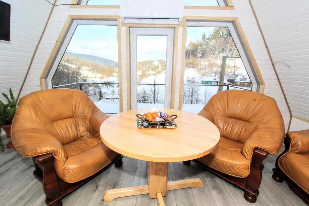 Image 1 of Cottage “A-FRAME romantic house”