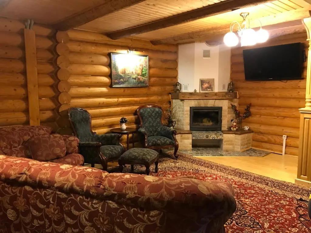 Image 1 of Cottage Lavanda окремий котедж з каміном