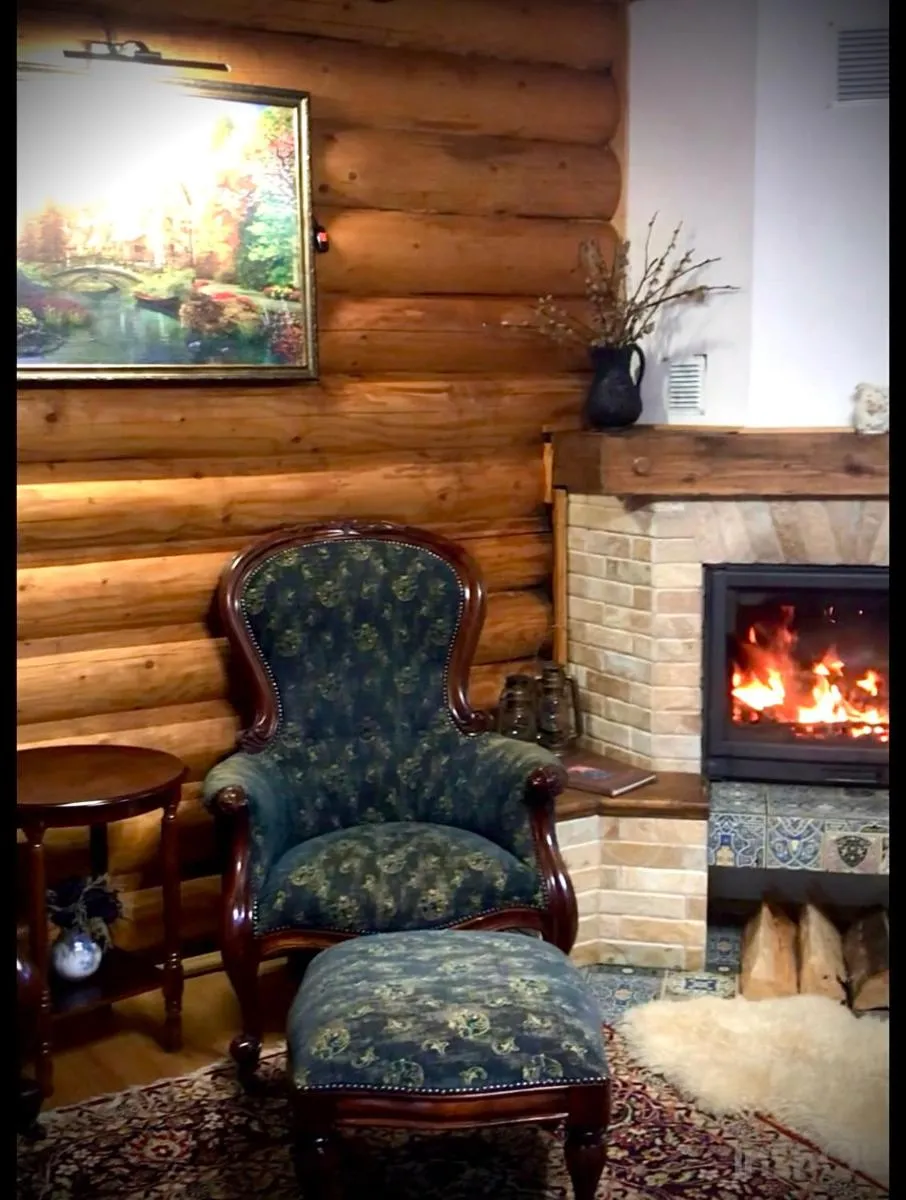 Image 4 of Cottage Lavanda окремий котедж з каміном