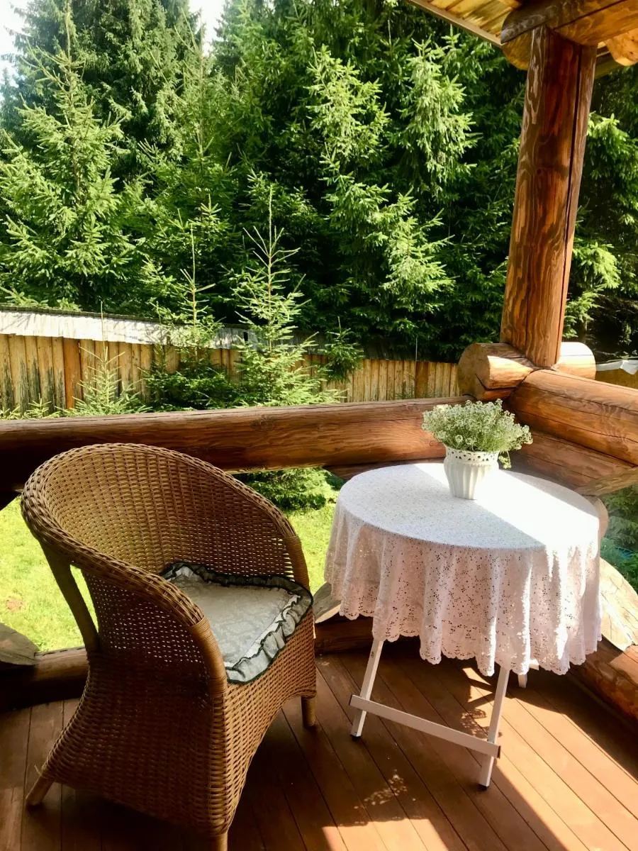 Image 5 of Cottage Lavanda окремий котедж з каміном