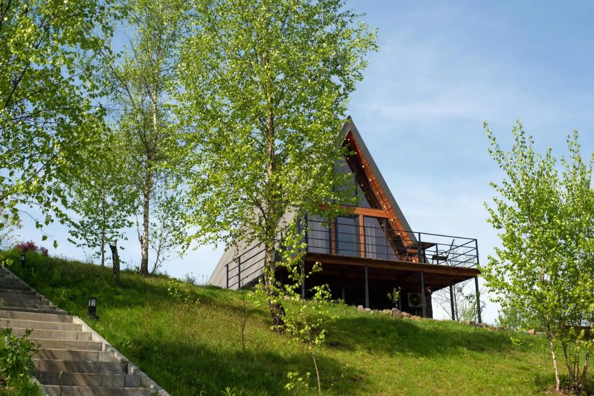 Image 3 of Dobrede – будиночки під лісом