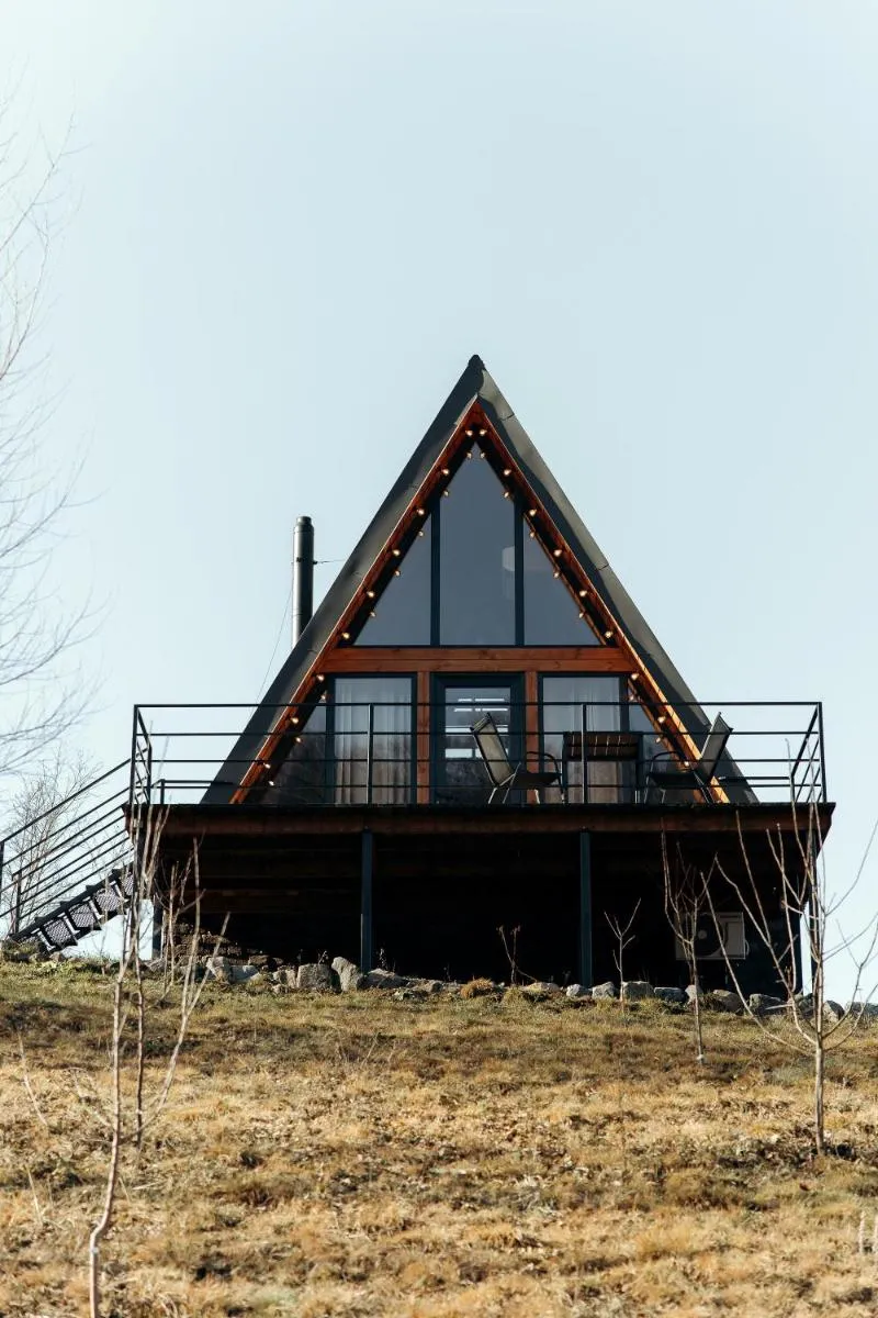 Image 7 of Dobrede – будиночки під лісом