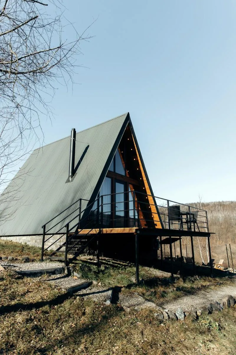Image 6 of Dobrede – будиночки під лісом