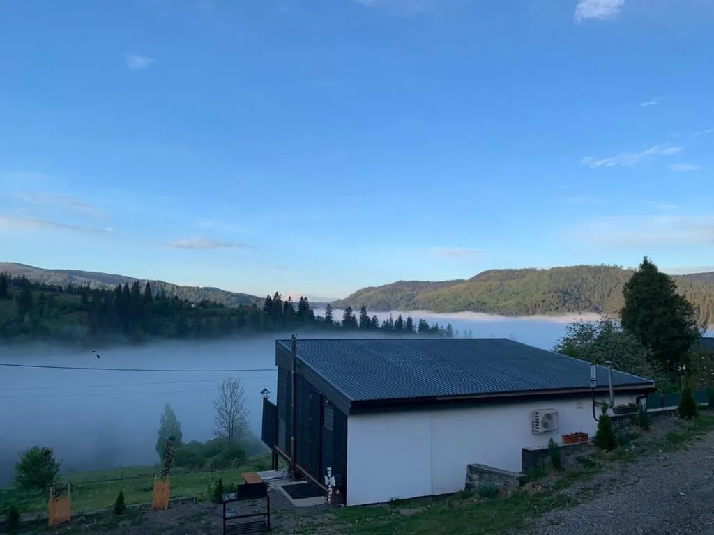 Image 1 of Ecottage котедж для двох у горах із чаном-джакузі