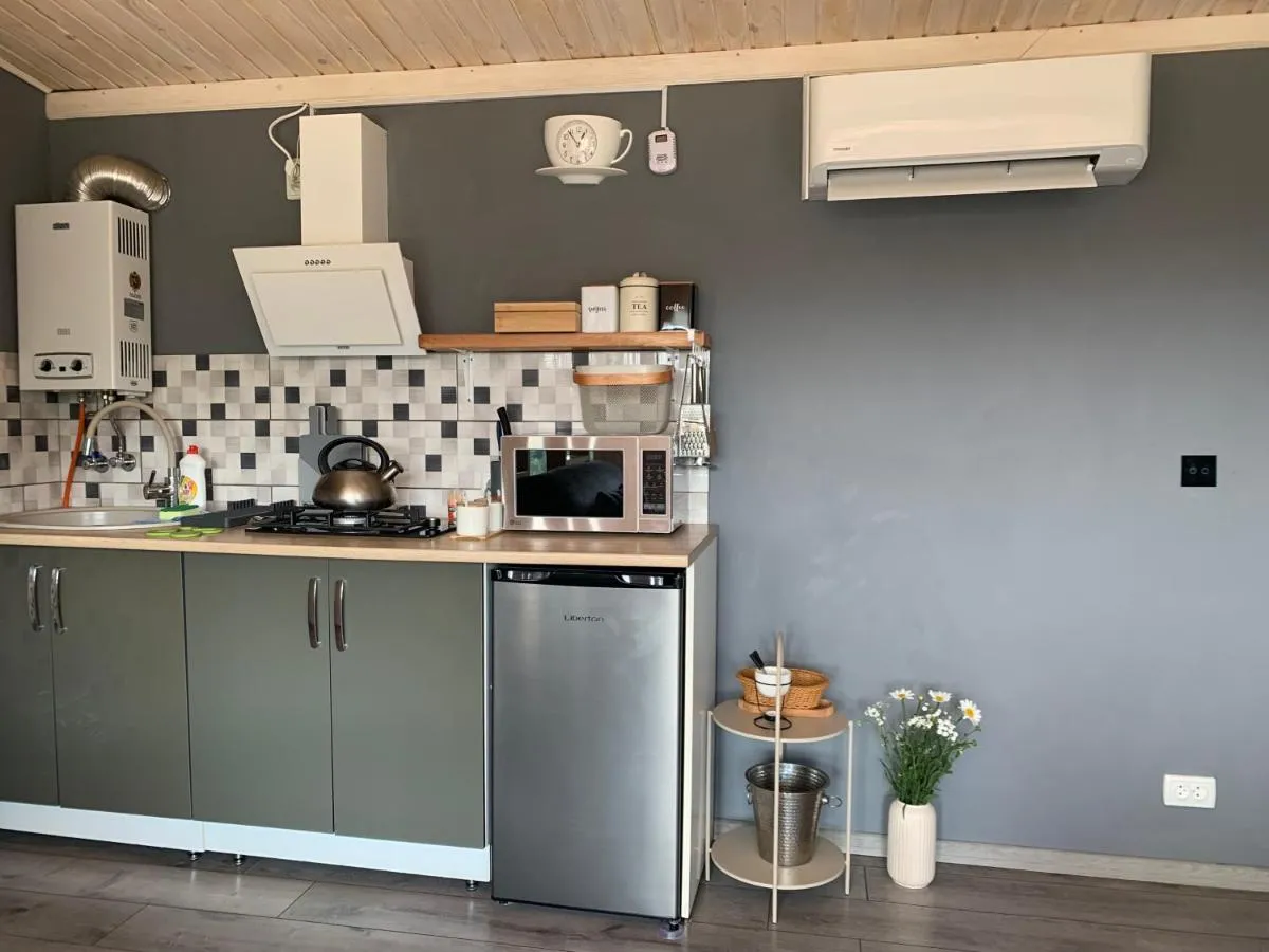 Image 5 of Ecottage котедж для двох у горах із чаном-джакузі