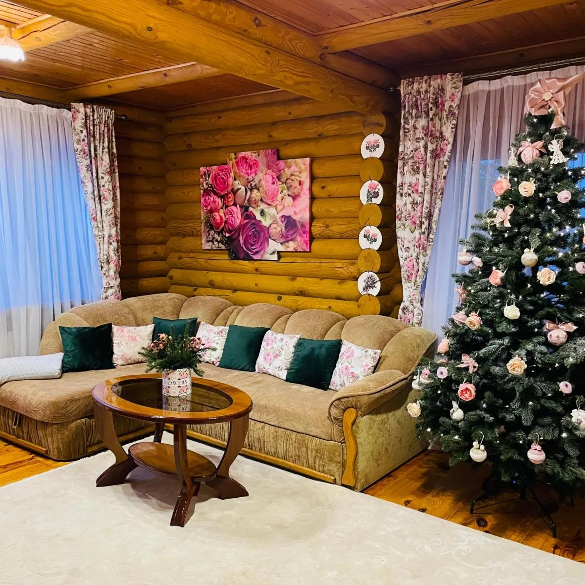 Image 5 of Еко котедж Яблуницька троянда