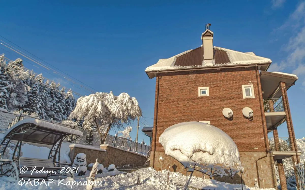 Image 3 of FAVAR Carpathians