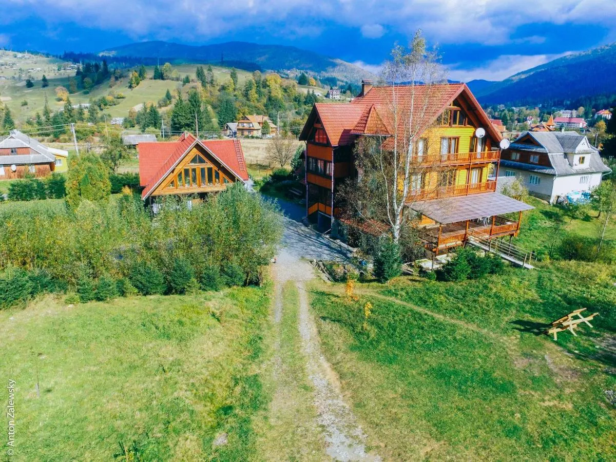 Image 3 of Гостьовий будинок Райтштоки