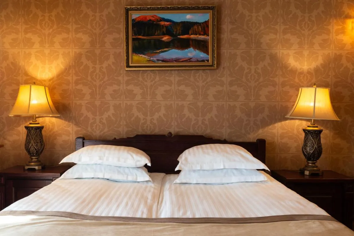 Image 7 of Grand Hotel Pylypets