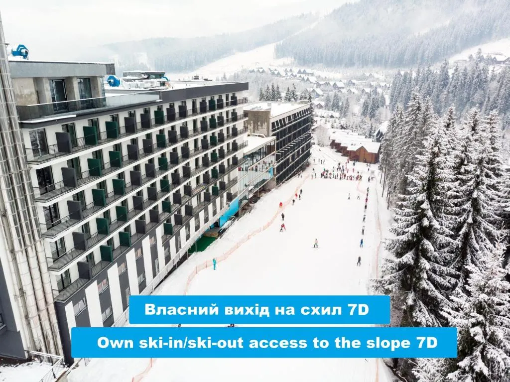 Image 1 of HVOYA Apart-Hotel & SPA