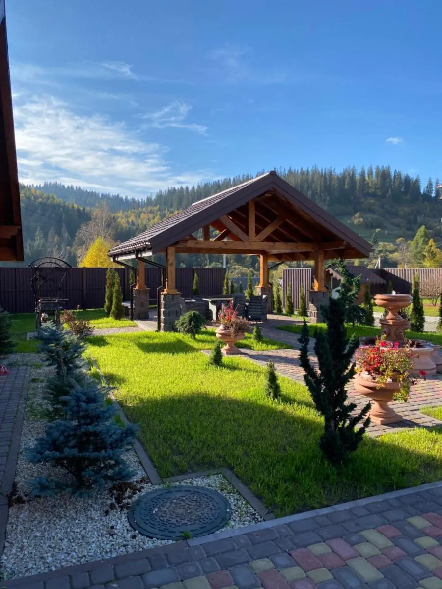 Image 2 of Hostynnyy Dvir Apartament Hotel & SPA