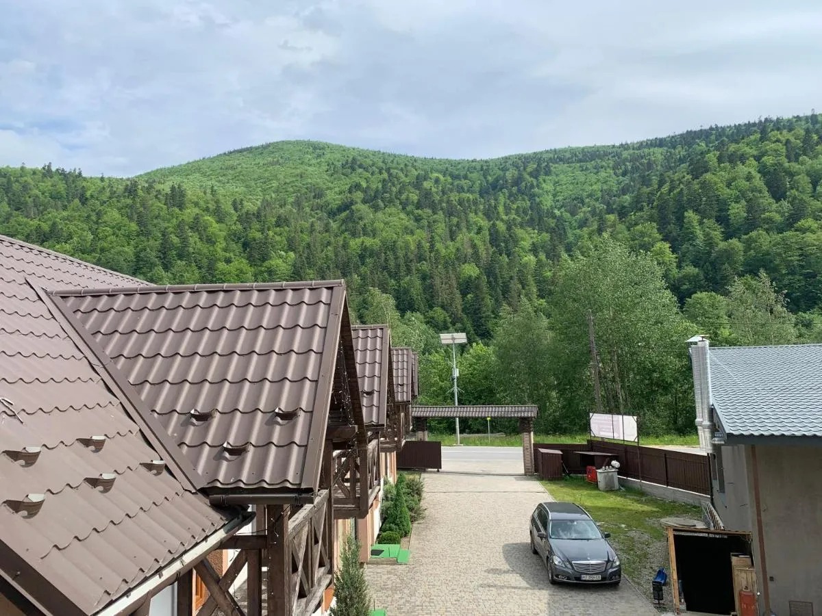 Image 7 of Карпатський Готель Олександрія