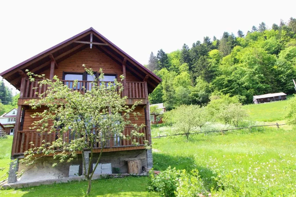 Image 1 of Котедж “Карпатський Краєвид”