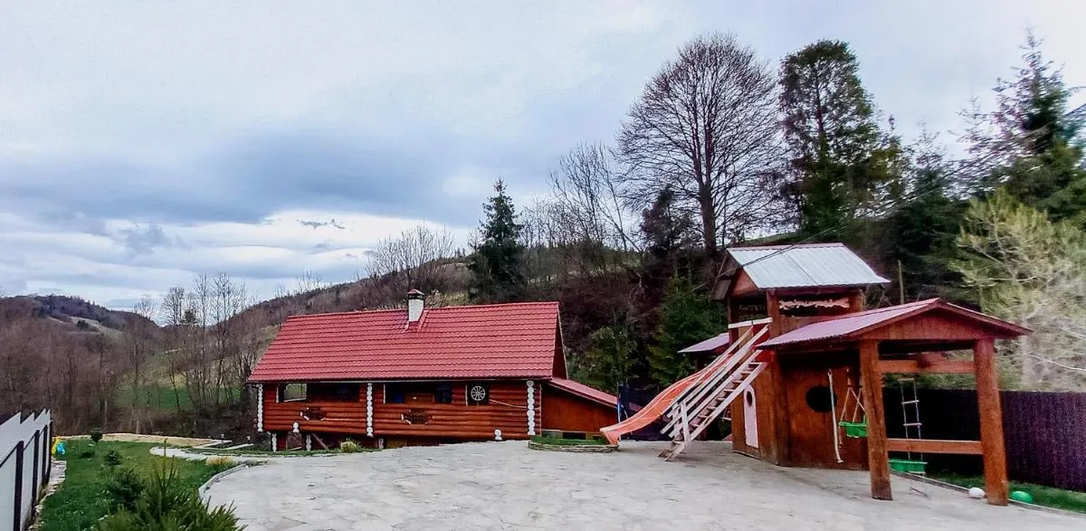 Image 3 of Котедж в Карпатах