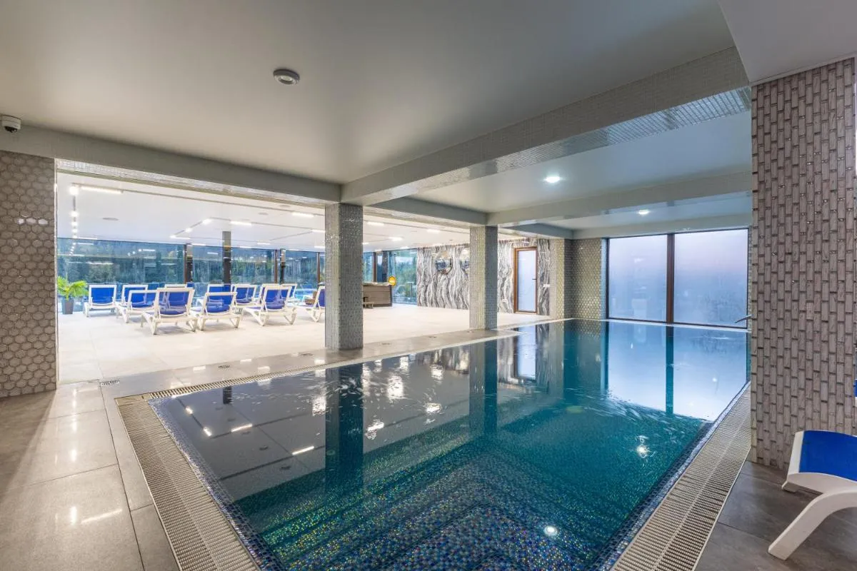 Image 2 of MARION SPA Hotel & Spa – RENOVATION – Rooms, SPA area, Swimming pool, Reception, Restaurant, Lounge Bar, Hookah bar, Children’s room, Parking, SPA and Breakfast included in the price