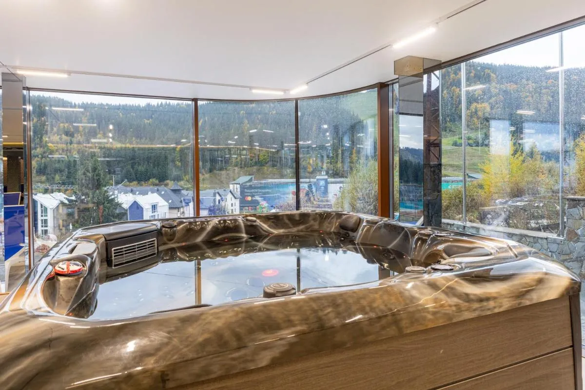 Image 3 of MARION SPA Hotel & Spa – RENOVATION – Rooms, SPA area, Swimming pool, Reception, Restaurant, Lounge Bar, Hookah bar, Children’s room, Parking, SPA and Breakfast included in the price