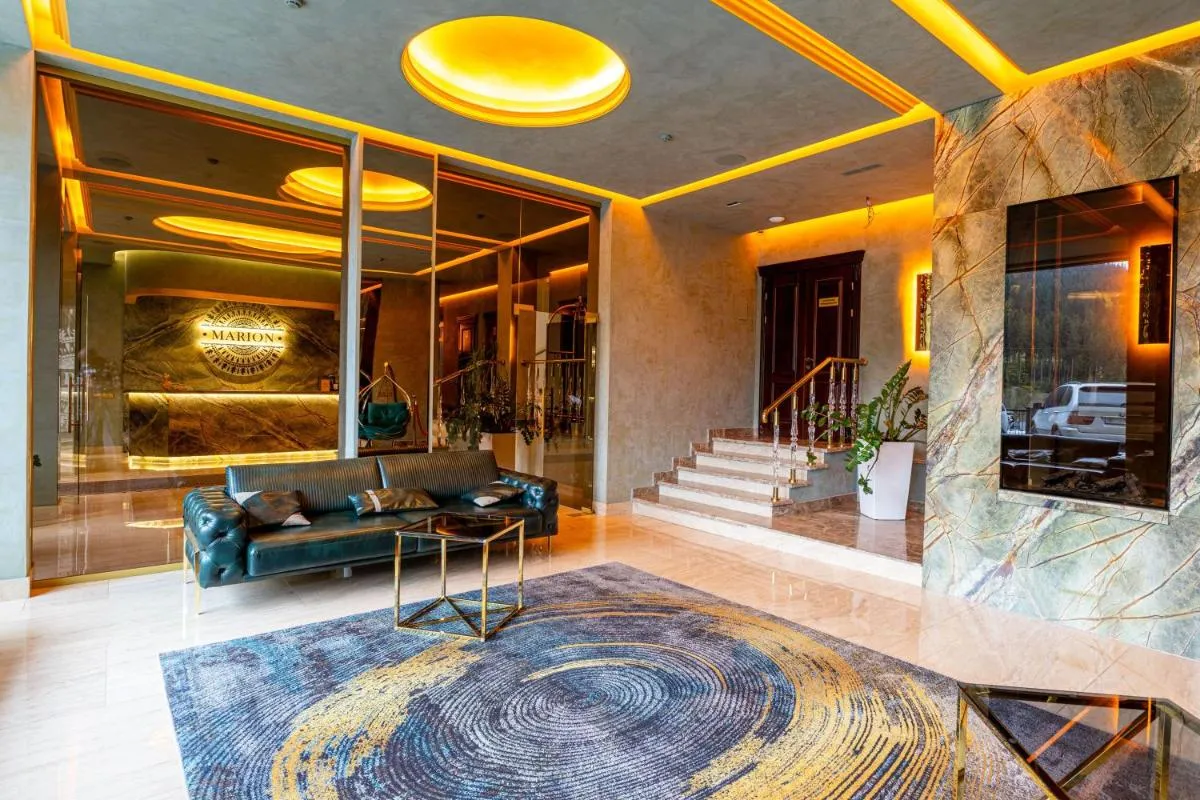 Image 5 of MARION SPA Hotel & Spa – RENOVATION – Rooms, SPA area, Swimming pool, Reception, Restaurant, Lounge Bar, Hookah bar, Children’s room, Parking, SPA and Breakfast included in the price