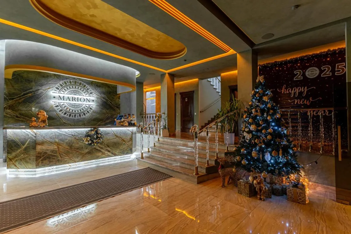 Image 4 of MARION SPA Hotel & Spa – RENOVATION – Rooms, SPA area, Swimming pool, Reception, Restaurant, Lounge Bar, Hookah bar, Children’s room, Parking, SPA and Breakfast included in the price