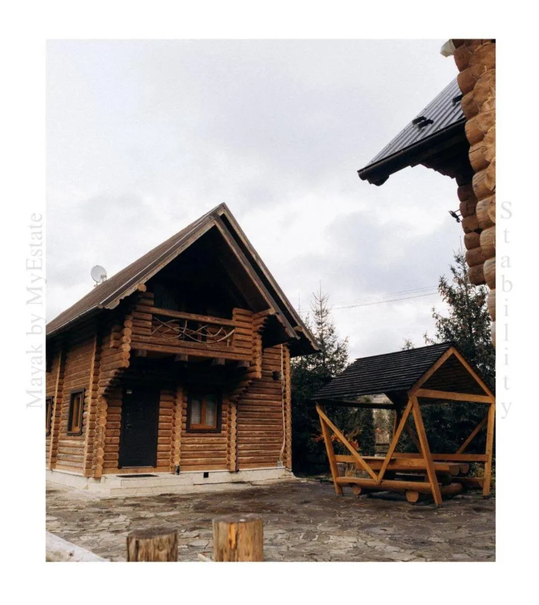 Image 3 of Mayak Chalet Resort Mykulychyn