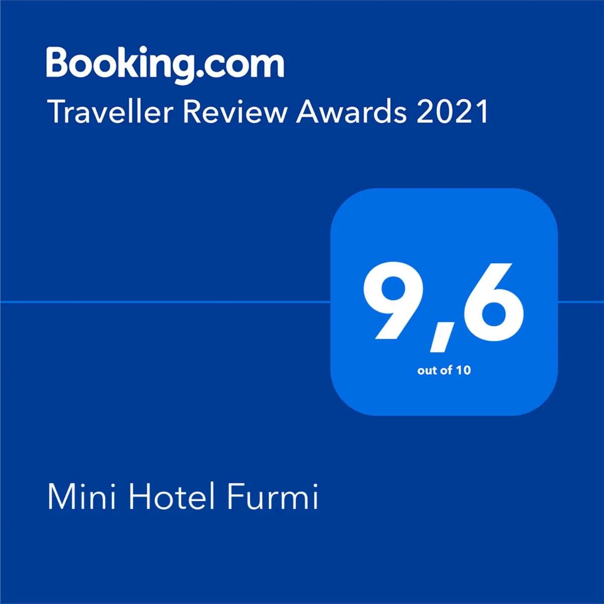 Image 4 of Mini Hotel Furmi