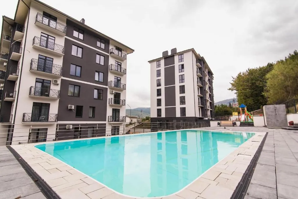 Image 1 of Mint Apartment Солнечное Закарпатье