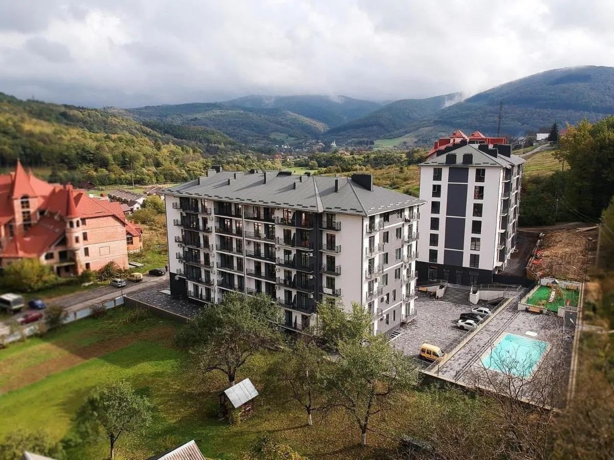 Image 3 of Mint Apartment Солнечное Закарпатье