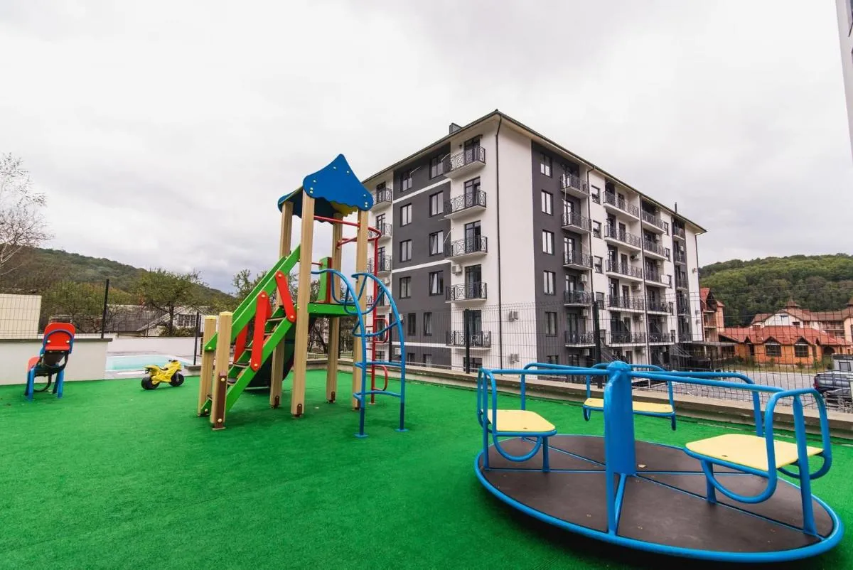 Image 2 of Mint Apartment Солнечное Закарпатье