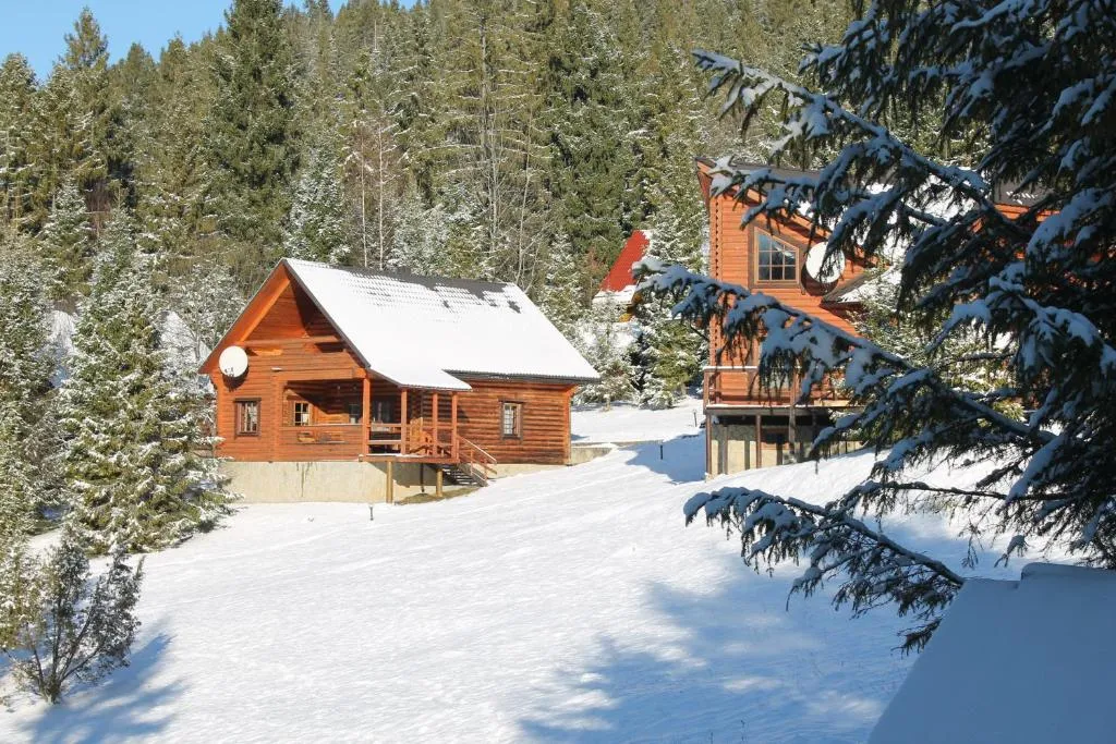 Image 1 of Oryavchik Country House